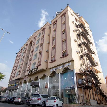 قصر رهوان للوحدات الفندقية - Rahwan Palace Hotel Units Baljurashi Bagian luar foto