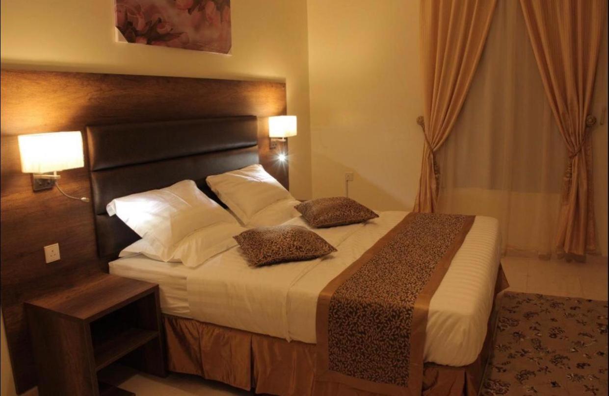 قصر رهوان للوحدات الفندقية - Rahwan Palace Hotel Units Baljurashi Bagian luar foto