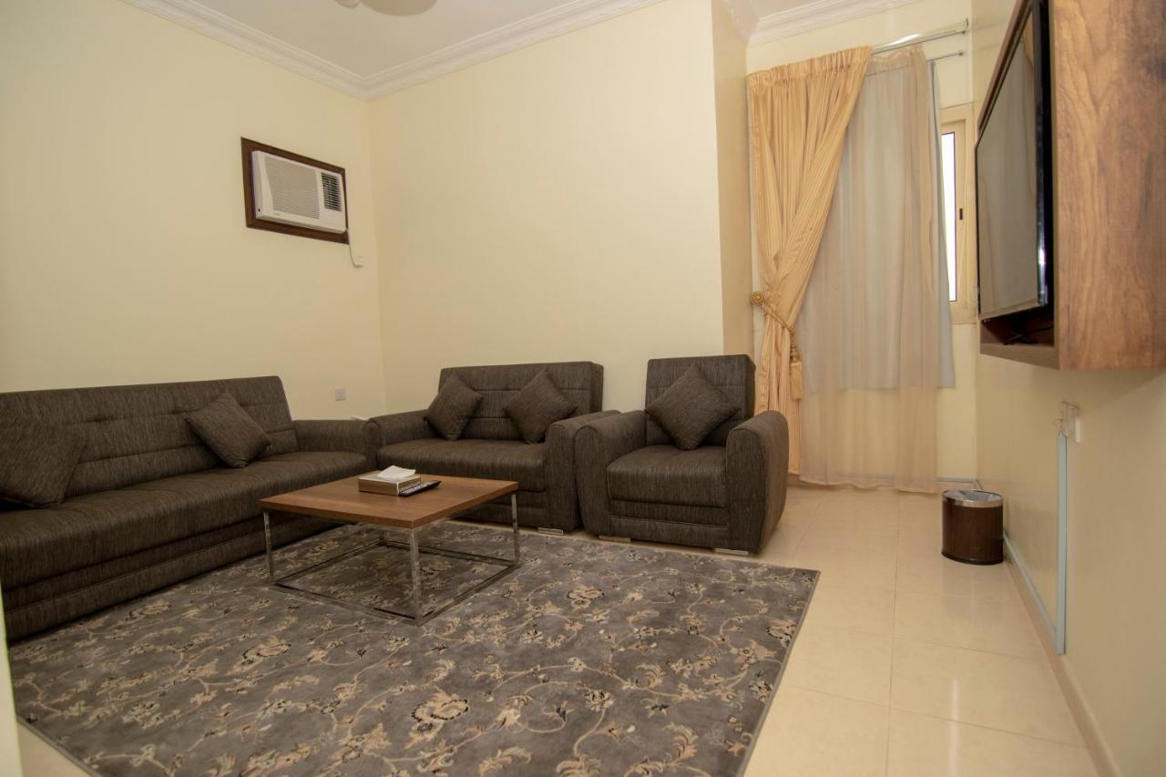 قصر رهوان للوحدات الفندقية - Rahwan Palace Hotel Units Baljurashi Bagian luar foto