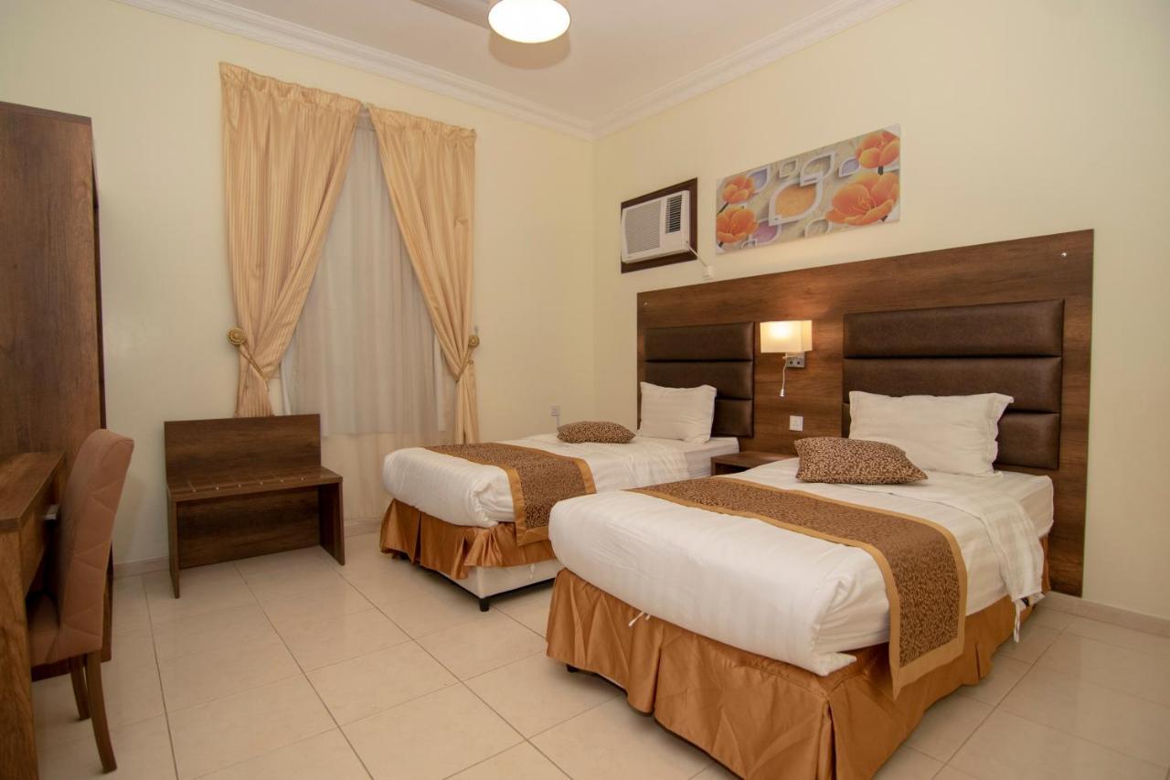 قصر رهوان للوحدات الفندقية - Rahwan Palace Hotel Units Baljurashi Bagian luar foto